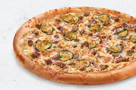 Пицца Биг Биф D36 Традиционное тесто