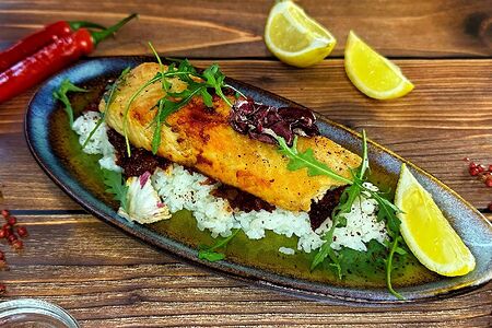 Лосось Флорида