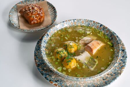 Уха царская