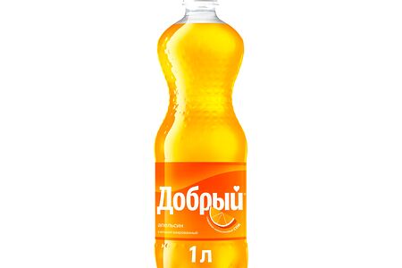 Добрый Апельсин