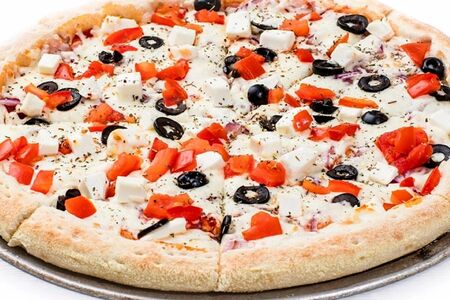 Пицца Греческая