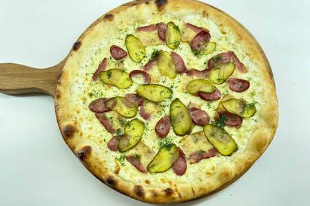 Пицца Деревенская M