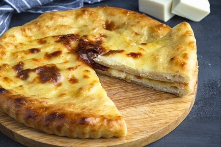 Уалибах с сыром