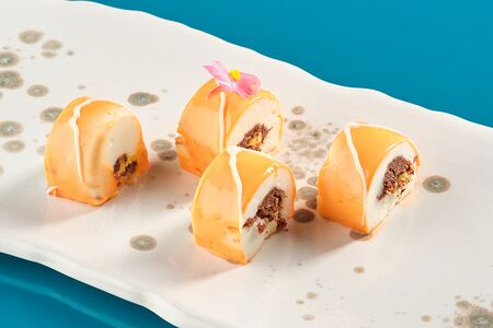 Чизкейк ролл