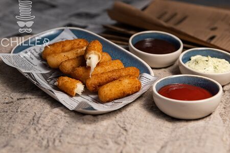 Сырные палочки