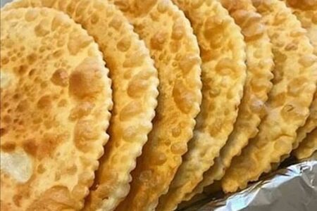 Чебурек с мясом
