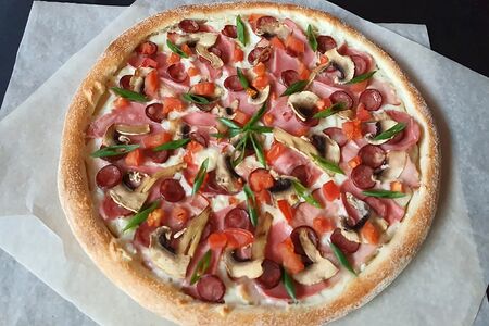 Пицца Техас