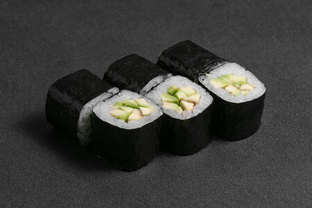 Мини-ролл с авокадо