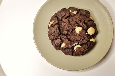 Печенье шоколадное