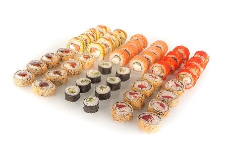 Большой сет