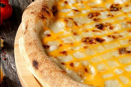 Пицца Сырная