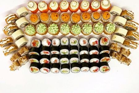 Сет Сытый кит