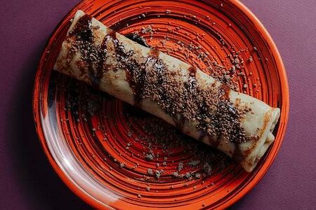 Блин сникерс