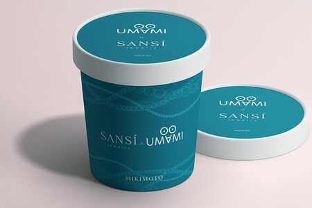 Пломбир Umami & Sansi (limited collection)