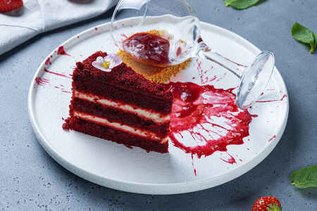 Красный бархат