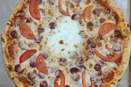 Пицца Охотничья