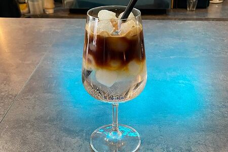 Эспрессо тоник