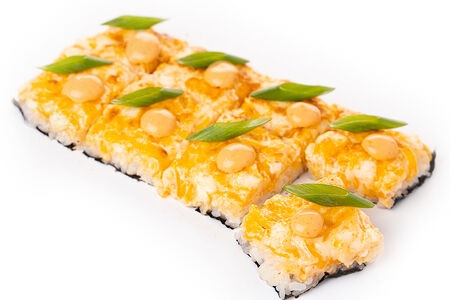 Пицца-ролл Сырный