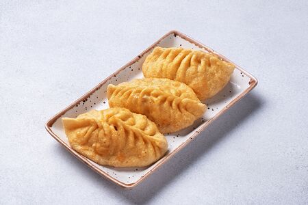 Жареные манты восточные