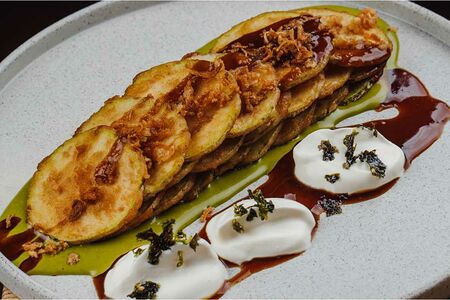 Кабачки Пад-Тай