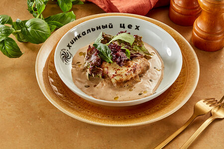 Грузин в Париже