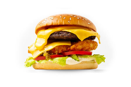 Бургер Фирменный