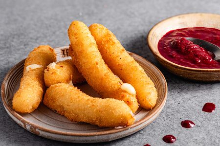 Сырные палочки