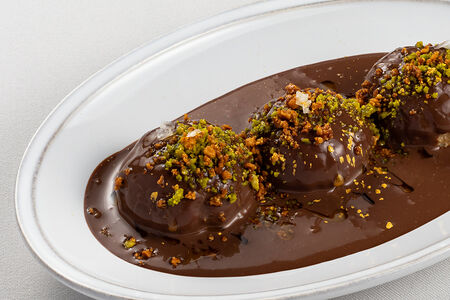 Профитроли