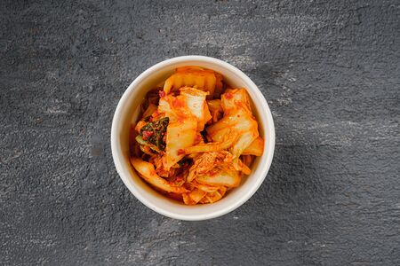 Азиатская закуска Кимчи