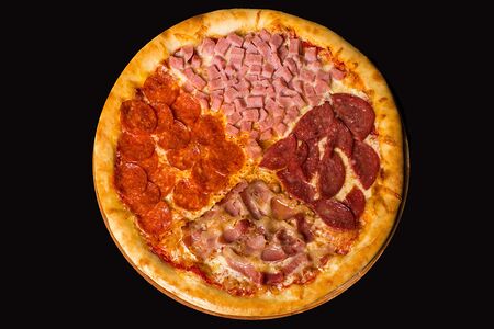 Пицца Четыре сезона