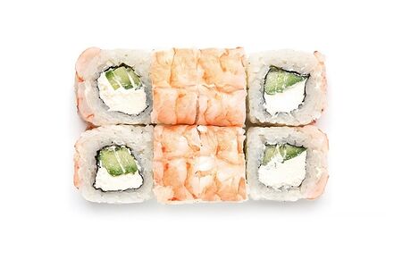 Филадельфия креветка