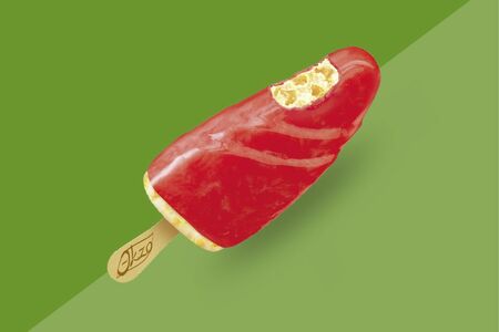 Мороженое Эkzо Арбуз-дыня