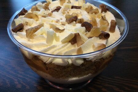 Пряный морковный десерт