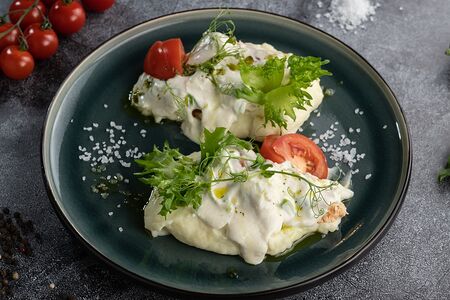 Шугаф из лосося