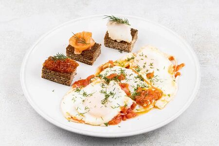 Русский завтрак