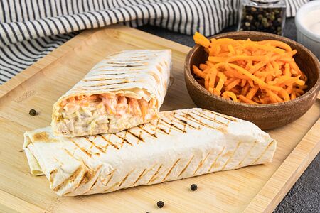 Шаурма Корейская