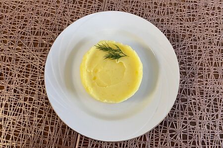 Картофельное пюре