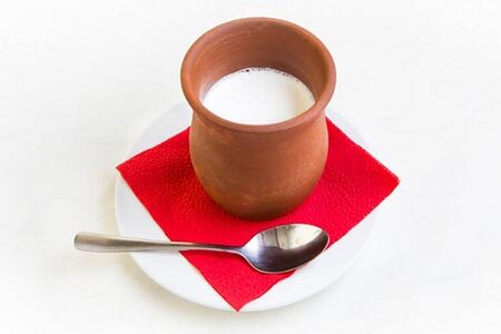 Катык по-домашнему