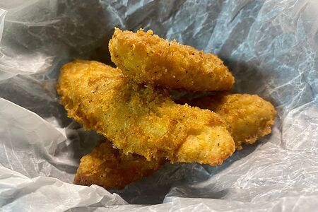 Стрипсы куриные 3 шт