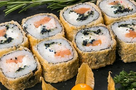 Кунсей темпура