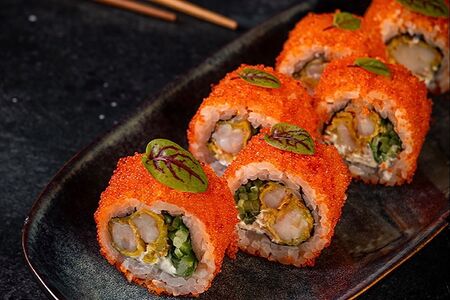 Калифорния эби