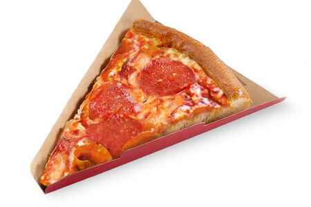 Кусочек Пепперони