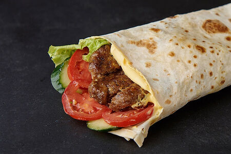 Тако барбекю