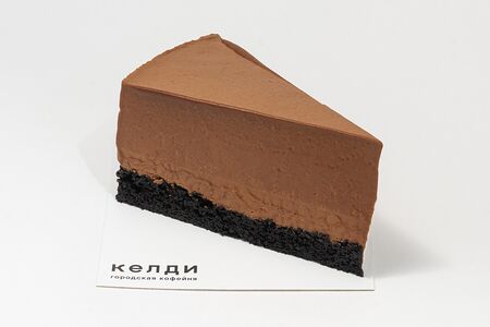 Шоколадный чизкейк