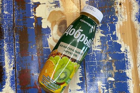 Сок мультифрукт Добрый