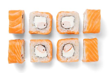 Филадельфия Классика с креветкой