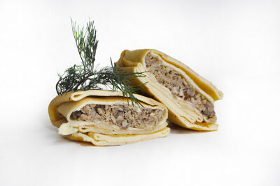 Блинчик с мясом (Доставка)