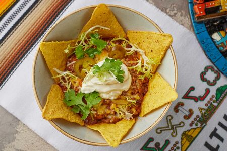 Чили кон карне