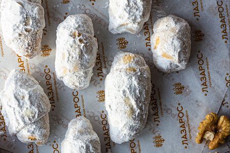 Печенье Эллада с грецким орехом