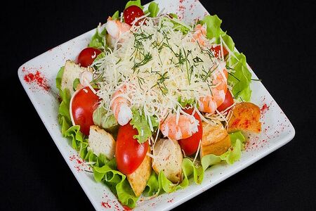 Салат Цезарь